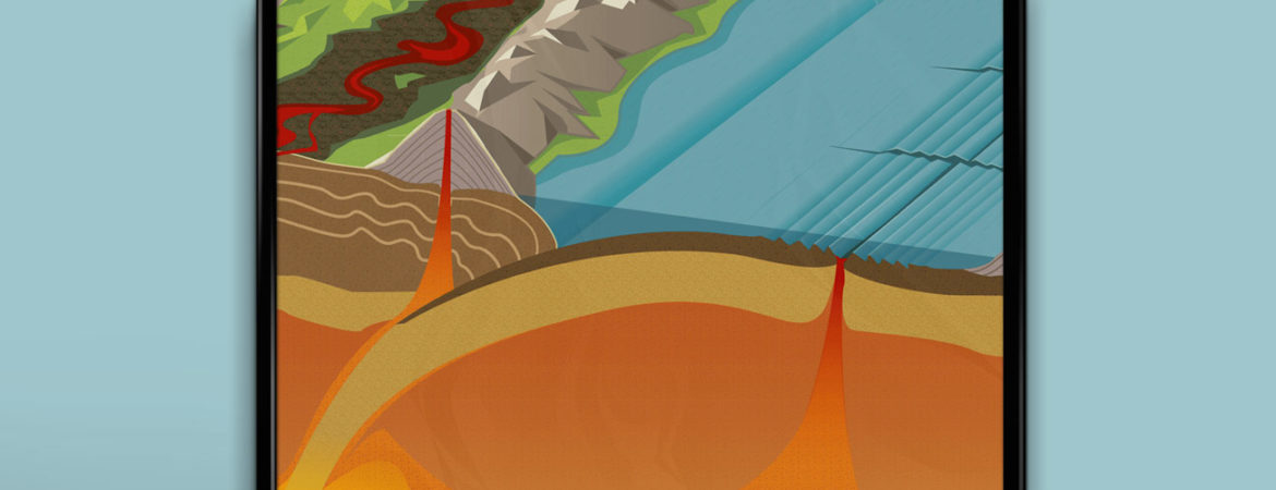 Lava Movement