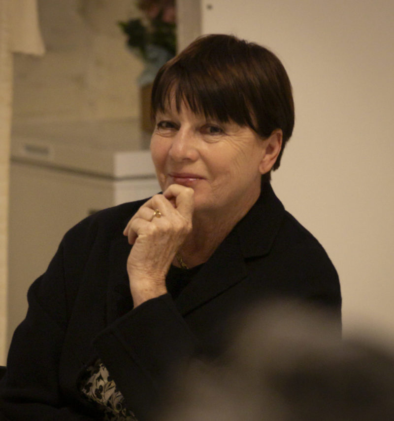 Marie France Delieuvin