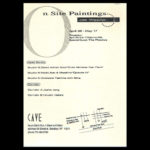 On site Paintings