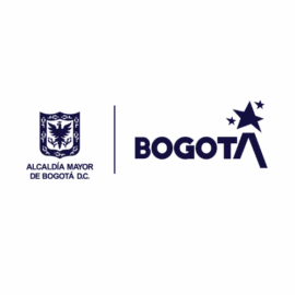 Logo secretaria distrital de Bogota