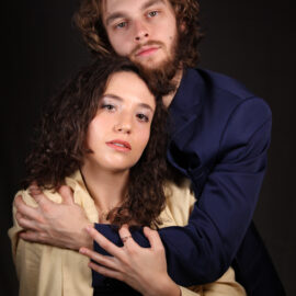 NewBrese Dance Headshot - Photo Credit - Shannon Yu