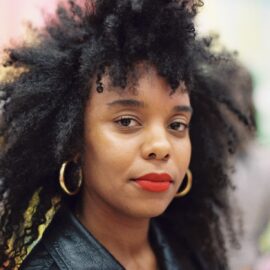 Ashley Rucker by Maddy Rotman